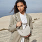 Women's French Half Moon Underarm Saddle Shoulder Bags