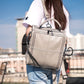 Women's Stylish Leather Korean Style Versatile Cowhide Bags