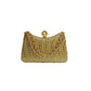 Retro Style Fashion Diamond Rhinestone Chain Handbags