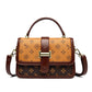 Women's Fashion Rhombus Pouch Design Commute Trendy Crossbody Bags