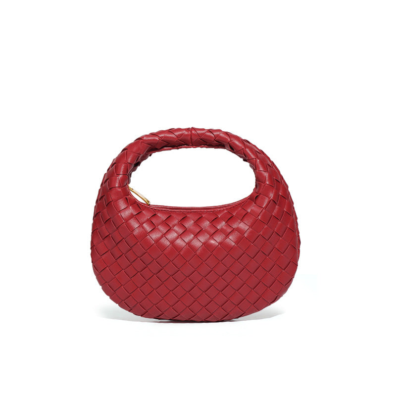 Women's Fashion Dumpling Niche Chain Light Luxury Handbags