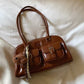 Women's Trendy Samba Lounge Pillow Fashion Shoulder Bags