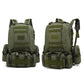 Men's Camping Combination Large Capacity Camouflage Tactics Sports Backpacks