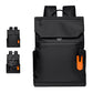 Men's Tooling Style Oxford Cloth Business Computer Backpacks