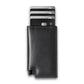 Men's Popular Metal Swiping Metallic Aluminium Card Holder