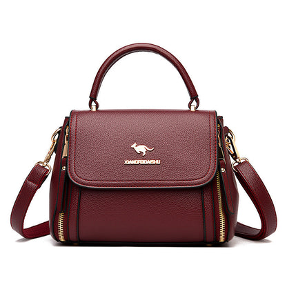 Women's Elegant Kangaroo Mother Summer Fashion Handbags