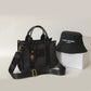 Women's Korean Style Trendy Simple Portable Crossbody Bags
