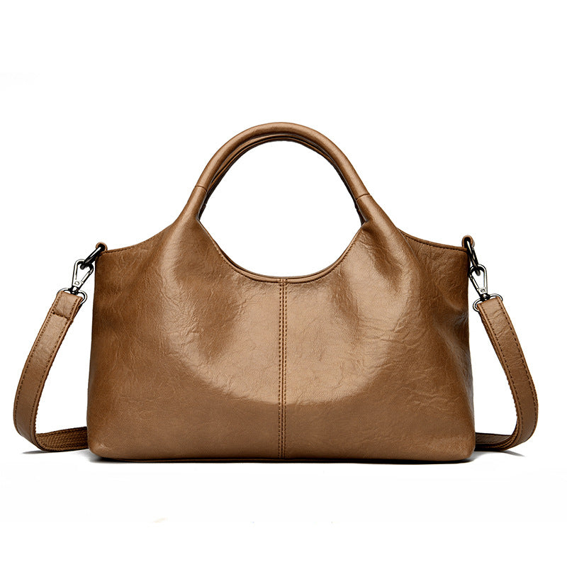 Women's Classy Lightweight Commuter Textured Pouches Shoulder Bags
