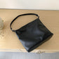 Women's Style Soft Leather Commuter Large Capacity Shoulder Bags