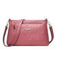 Women's Style Embossed Peony Trendy Mummy Super Shoulder Bags