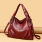 Big Female Lady Large Capacity Fashion Handbags