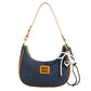 Women's Denim Crescent-shaped Underarm Fashion Selenodont Armpit Bags
