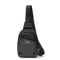 Men's Glamorous Leisure Oxford Cloth Canvas Men's Chest Bags