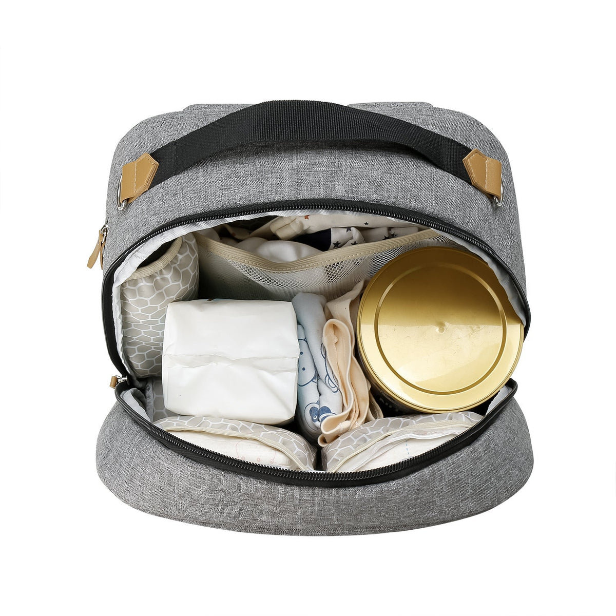 Mother Mummy Dining Food Supplement Preservation Bags