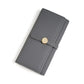 Women's With Large Capacity Multiple Slots Simple Ladies Wallets