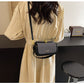 Women's Source Simple Contrast Color Fashion Crossbody Bags