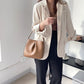 Women's Korean Style Fashion Minority Design Retro Handbags