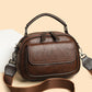 Women's High-grade Soft Leather Fashion Simple Trend Crossbody Bags