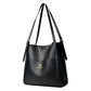 Women's Korean Style Simple Minority Large Capacity Shoulder Bags