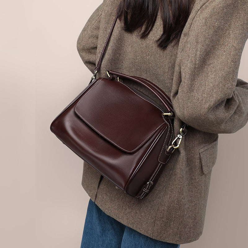 Women's Cool Mother High-grade Large Capacity Handbags