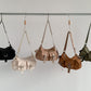 Nylon Underarm Female Versatile Large Capacity Shoulder Bags