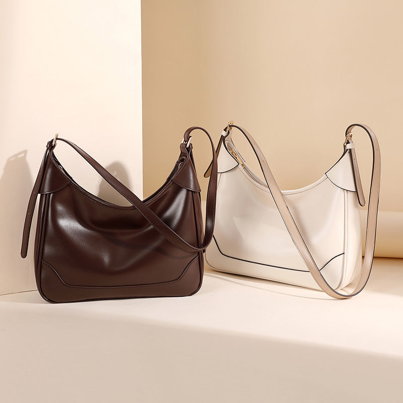 Women's Design Large Capacity Totes Fashion Underarm Crossbody Bags