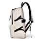 Men's Simple Female Junior High Large Capacity Backpacks