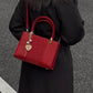 Wedding Large Capacity For Red Portable Handbags