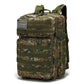 Men's Popular Large Capacity Waterproof Multifunctional Sports Backpacks