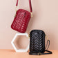 Leather Mobile Trendy Soft Leisure Mini Phone Bags