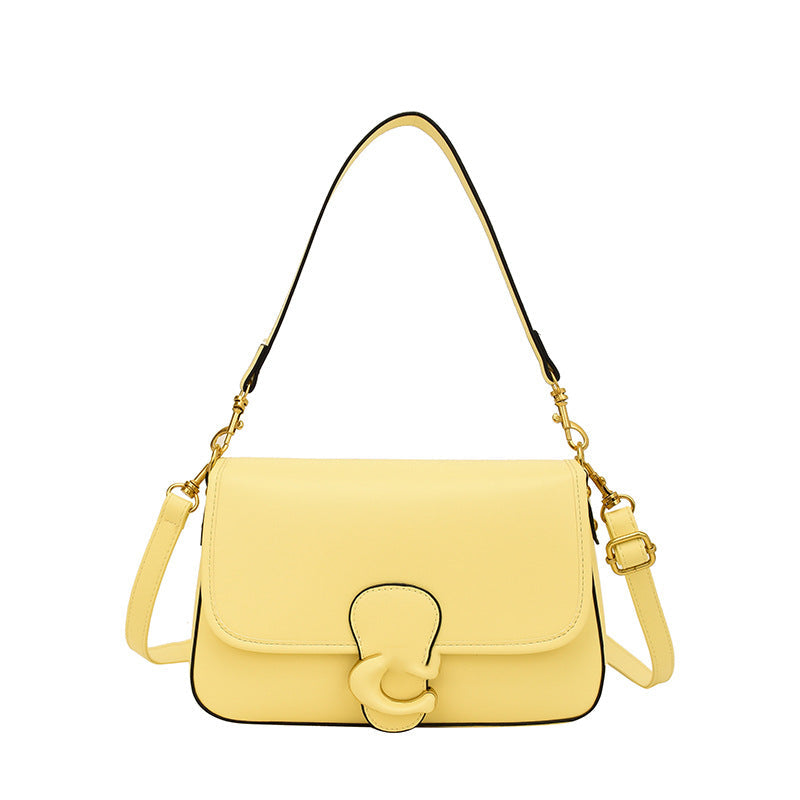 Women's Advanced Texture Underarm Special Interest Light Crossbody Bags