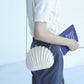 Women's Color Shell Fashion Clutch Party Hard Evening Bags
