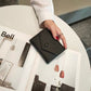 Women's Genuine Leather Short Cowhide Mini Cute Ladies Wallets