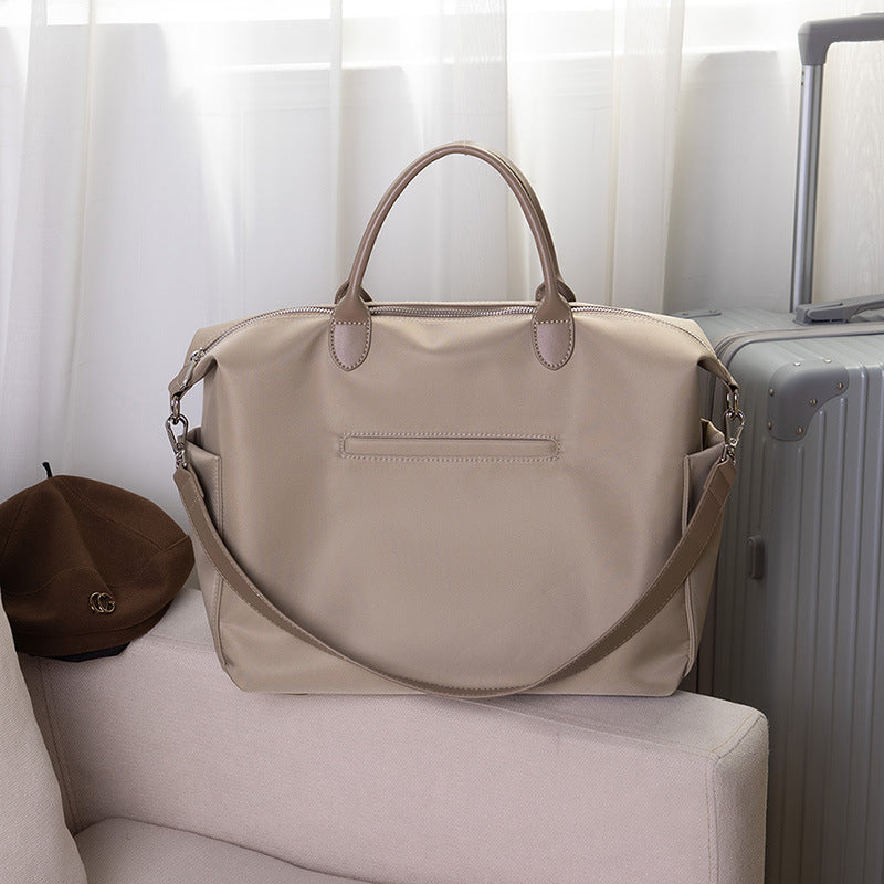 Charming Oxford Cloth Fashion Large Capacity Handbags