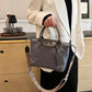 Women's High-grade Nylon Cloth Portable Dumpling Medium-sized Bags