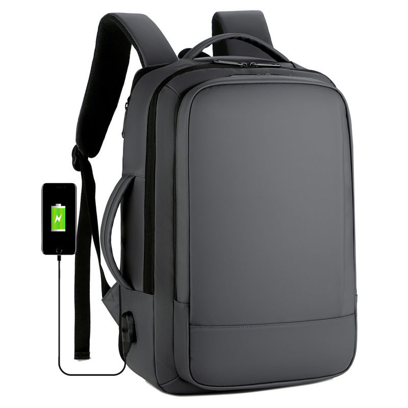 Business Large Capacity Expansion Waterproof Derm Bags