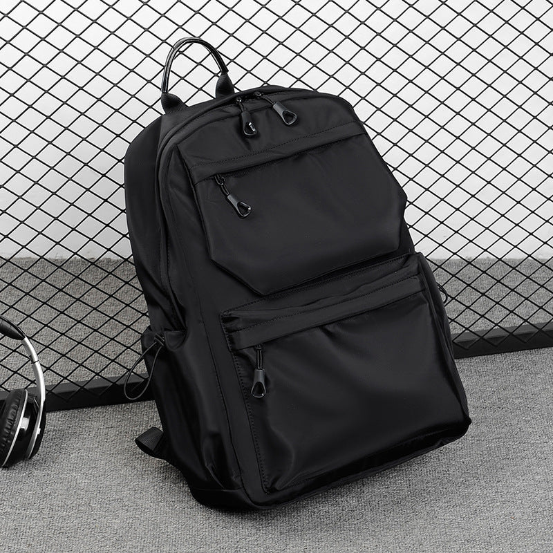 Trendy Male Junior High College Large Backpacks
