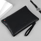Men's Embossed Clutch Business Large Capacity Envelope Handbags