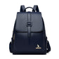Women's Simple Trendy Large Capacity Korean Style Backpacks