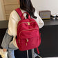 Women's Leff Oxford Cloth Large Capacity Commuter Backpacks