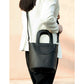 Women's Leather Advanced Texture Pig Nose Vegetable Handbags