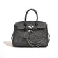 Retro Distressed Spoof Pin Rag Beggar Bags