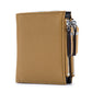 Women's & Men's & Leather Short Large Capacity Fashion Ladies Wallets