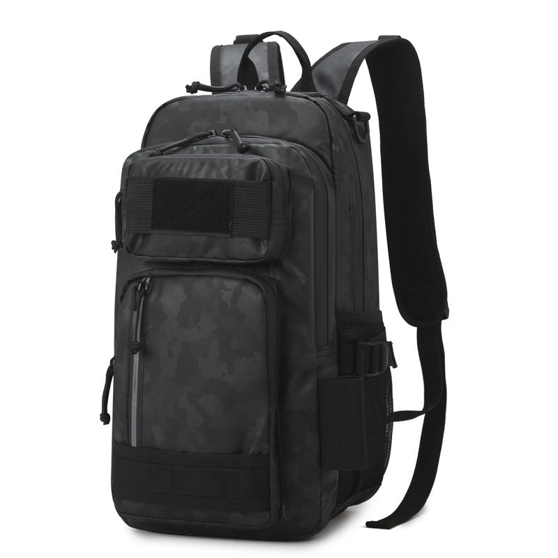 Men's Trendy Large Capacity Lure Fishing Sports Backpacks