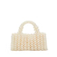Waxberry Ball Pearl Dinner Dress Hand-woven Design Handbags