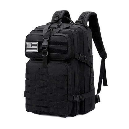 Men's Durable Unique Hiking Waterproof Tactics Sports Backpacks