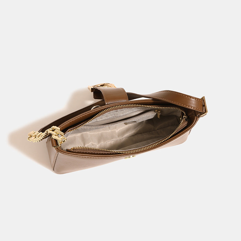 Underarm French Special Interest Light Luxury Crossbody Bags
