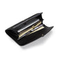 Women's Pure Leather Long Genuine Large Capacity Ladies Wallets