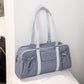 Women's Style Large Capacity Nylon Underarm Fashion Shoulder Bags