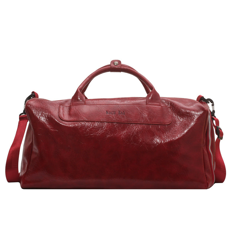 Women's & Men's & Short-distance Large Capacity Business Trip Travel Bags